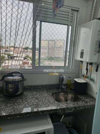 Imagem Apartamento com 2 Quartos à Venda, 56 m² em Cerâmica - São Caetano Do Sul Imagem Apartamento com 2 Quartos à Venda, 56 m² em Cerâmica - São Caetano Do Sul