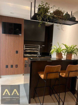 Imagem Apartamento com 3 Quartos para Alugar, 200 m² em Alphaville Empresarial - Barueri