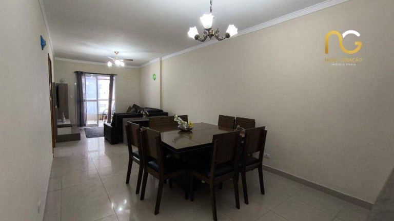 Imagem Apartamento com 3 Quartos à Venda, 119 m² em Aviação - Praia Grande Imagem Apartamento com 3 Quartos à Venda, 119 m² em Aviação - Praia Grande