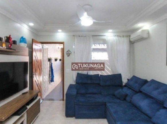 Imagem Sobrado com 3 Quartos à Venda, 125 m² em Vila Santa Clara - São Paulo