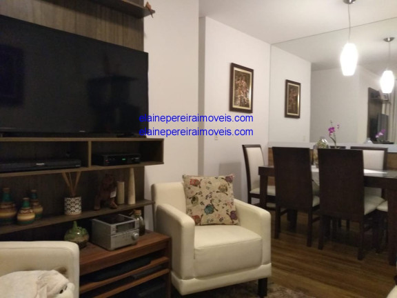 Imagem Apartamento com 3 Quartos à Venda, 62 m² em Jardim Das Vertentes - São Paulo Imagem Apartamento com 3 Quartos à Venda, 62 m² em Jardim Das Vertentes - São Paulo