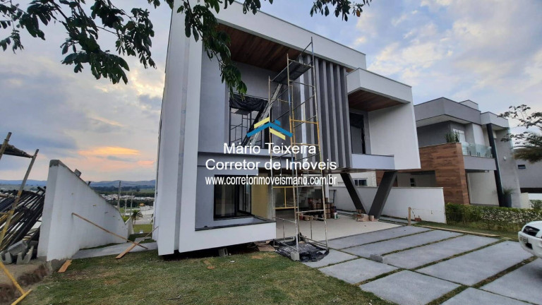 Imagem Casa de Condomínio com 4 Quartos à Venda, 470 m² em Urbanova - São José Dos Campos Imagem Casa de Condomínio com 4 Quartos à Venda, 470 m² em Urbanova - São José Dos Campos