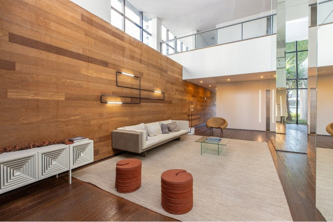 Imagem Apartamento com 1 Quarto à Venda, 89 m² em Moema - São Paulo Imagem Apartamento com 1 Quarto à Venda, 89 m² em Moema - São Paulo
