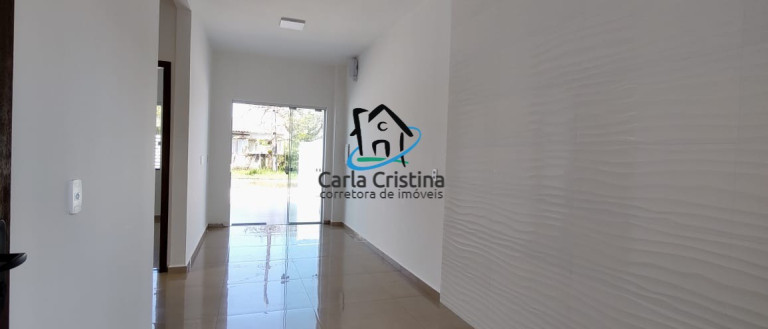 Imagem Casa com 2 Quartos à Venda, 52 m² em Balneário Shangri-lá - Pontal Do Paraná