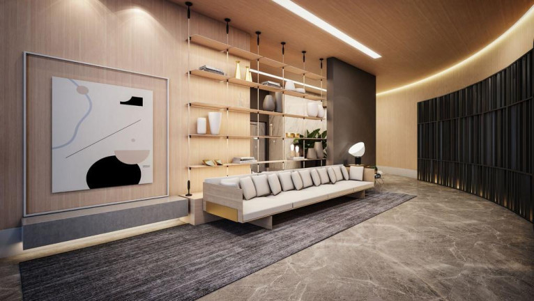 Imagem Apartamento com 4 Quartos à Venda, 320 m² em Campo Comprido - Curitiba Imagem Apartamento com 4 Quartos à Venda, 320 m² em Campo Comprido - Curitiba
