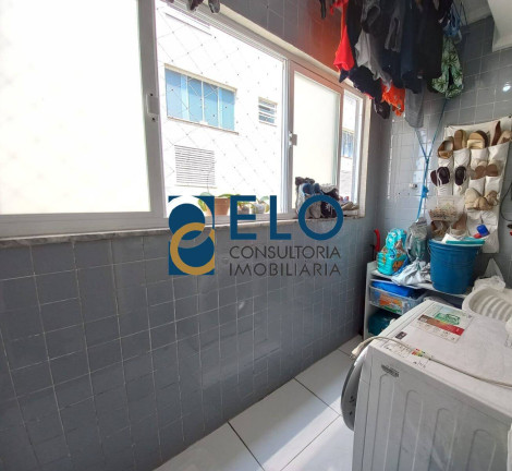 Imagem Apartamento com 2 Quartos à Venda,  em Aparecida - Santos