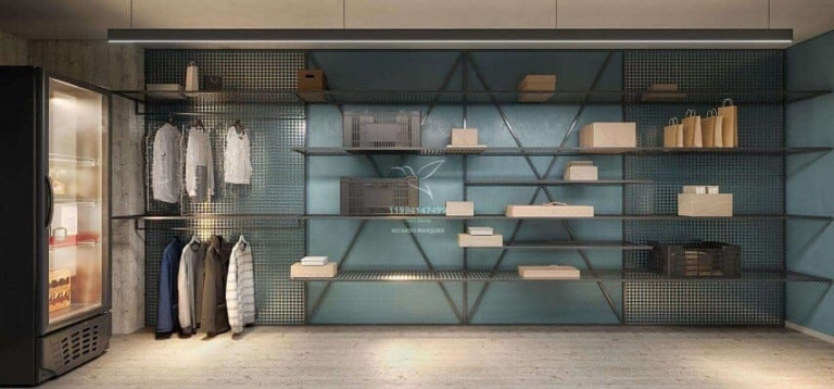 Imagem Studio com 1 Quarto à Venda, 25 m² em Campo Belo - São Paulo Imagem Studio com 1 Quarto à Venda, 25 m² em Campo Belo - São Paulo