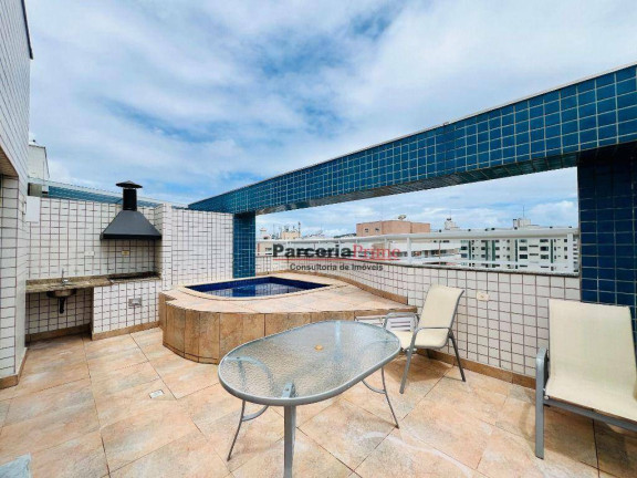 Imagem Cobertura com 4 Quartos à Venda, 186 m² em Riviera Módulo 6 - Bertioga