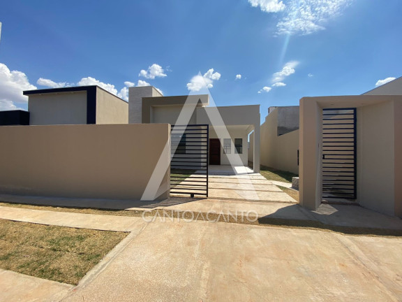 Imagem Casa com 3 Quartos à Venda, 93 m² em Residencial Pienza - Sinop Imagem Casa com 3 Quartos à Venda, 93 m² em Residencial Pienza - Sinop