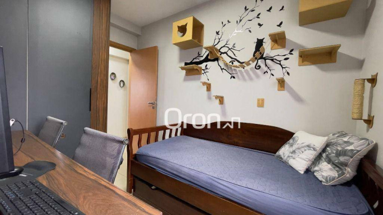 Imagem Apartamento com 3 Quartos à Venda, 95 m² em Setor Bueno - Goiânia