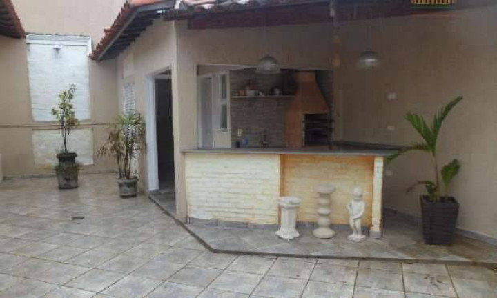 Casa com 3 Quartos à Venda, 337 m² em Vila Trujillo - Sorocaba