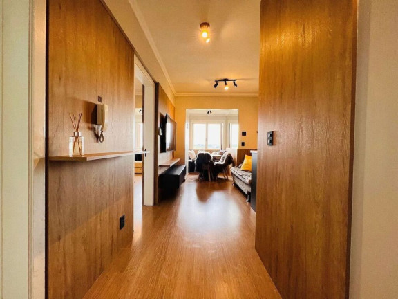 Imagem Apartamento com 1 Quarto à Venda, 37 m² em Centro - Gramado