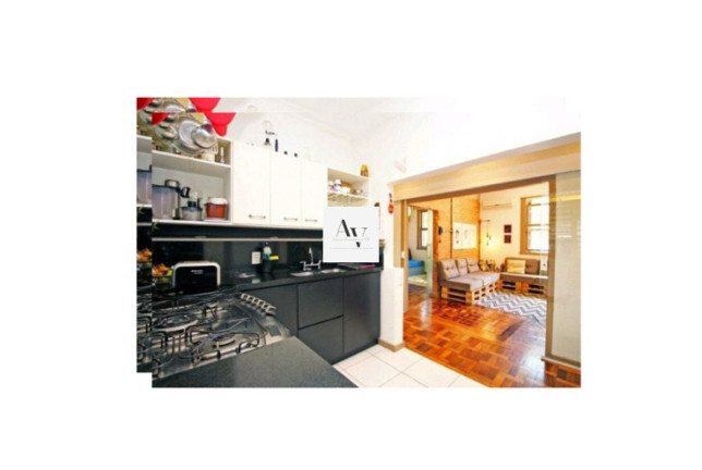 Imagem Apartamento com 3 Quartos à Venda, 82 m² em Petrópolis - Porto Alegre