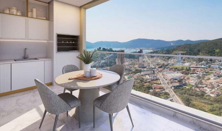 Imagem Apartamento com 3 Quartos à Venda, 118 m² em Perequê - Porto Belo Imagem Apartamento com 3 Quartos à Venda, 118 m² em Perequê - Porto Belo