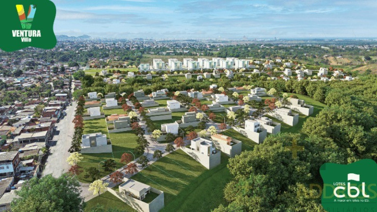 Terreno à Venda, 172 m² em Campo Belo - Cariacica