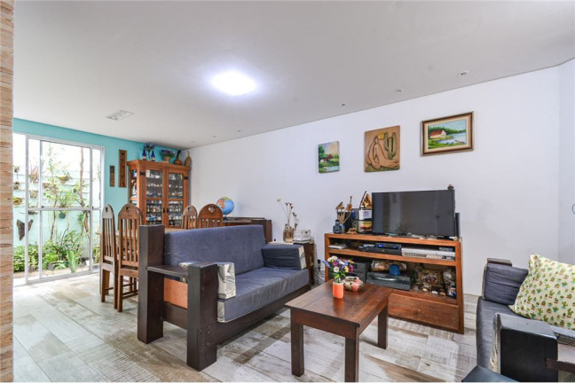 Imagem Casa com 3 Quartos à Venda, 98 m² em Bosque Da Saúde - São Paulo Imagem Casa com 3 Quartos à Venda, 98 m² em Bosque Da Saúde - São Paulo