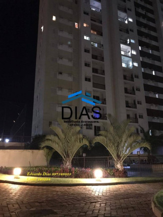 Imagem Apartamento com 2 Quartos à Venda, 72 m² em Jardim Dos Manacás - Araraquara