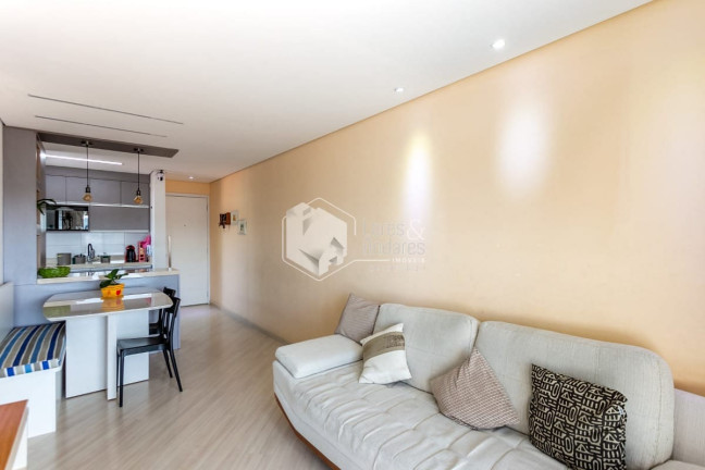Imagem Apartamento com 2 Quartos à Venda, 59 m² em Vila Guarani (z Sul) - São Paulo Imagem Apartamento com 2 Quartos à Venda, 59 m² em Vila Guarani (z Sul) - São Paulo