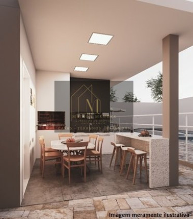 Imagem Apartamento com 2 Quartos à Venda, 50 m² em Wanel Ville - Sorocaba