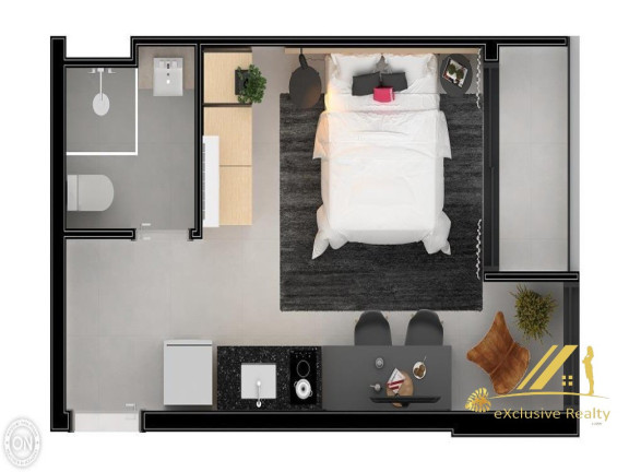 Imagem Imóvel com 1 Quarto à Venda, 34 m² em Vila Olímpia - São Paulo Imagem Imóvel com 1 Quarto à Venda, 34 m² em Vila Olímpia - São Paulo