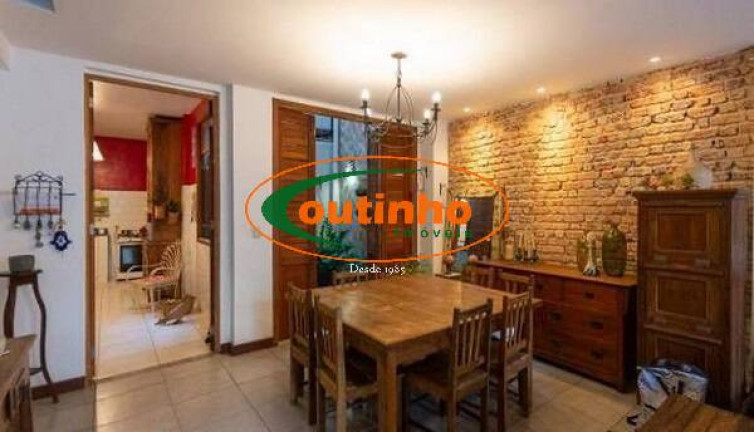Apartamento com 4 Quartos à Venda, 200 m² em Tijuca - Rio De Janeiro