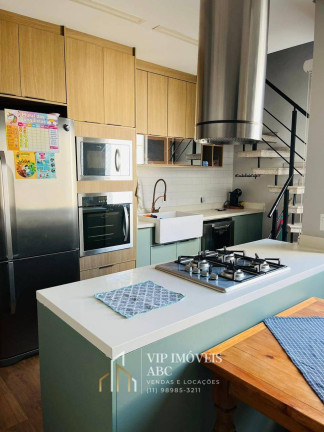 Imagem Apartamento com 2 Quartos à Venda, 46 m² em Campestre - Santo André