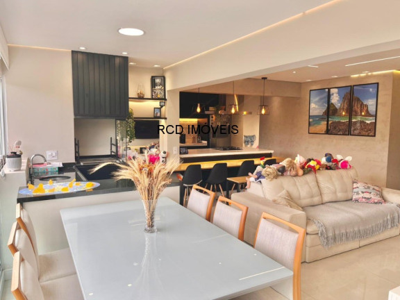 Imagem Apartamento com 3 Quartos à Venda, 116 m² em Umuarama - Osasco