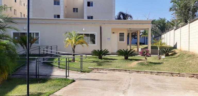 Imagem Apartamento com 2 Quartos à Venda, 48 m² em Itaim - Itu