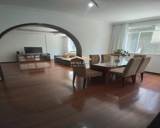 Imagem Apartamento com 4 Quartos à Venda, 230 m² em Cruzeiro - Belo Horizonte Imagem Apartamento com 4 Quartos à Venda, 230 m² em Cruzeiro - Belo Horizonte