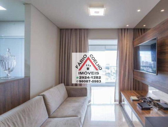 Imagem Apartamento com 2 Quartos à Venda, 65 m² em Vila Mariana - São Paulo