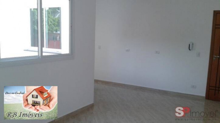 Imagem Apartamento com 1 Quarto à Venda, 12 m² em Vila Príncipe De Gales - Santo André