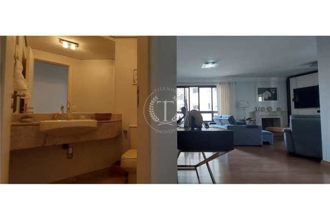 Imagem Apartamento com 3 Quartos à Venda, 221 m² em Vila Andrade - São Paulo