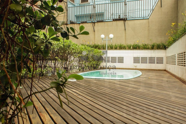 Imagem Apartamento com 4 Quartos à Venda, 196 m² em Higienópolis - São Paulo