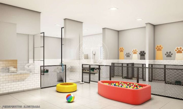 Imagem Apartamento com 2 Quartos à Venda, 41 m² em Sacomã - São Paulo