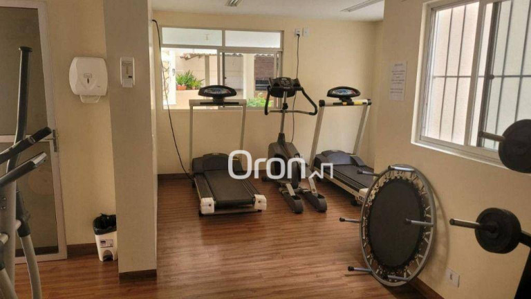 Imagem Apartamento com 3 Quartos à Venda, 110 m² em Setor Oeste - Goiânia