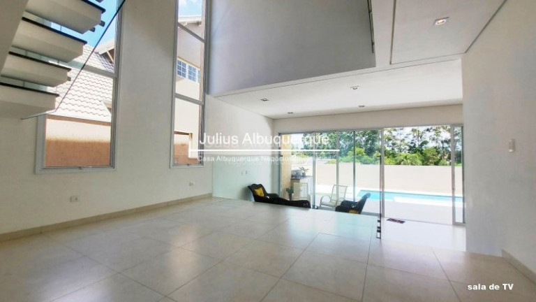Imagem Casa de Condomínio com 4 Quartos à Venda, 367 m² em Alphaville - Alphaville
