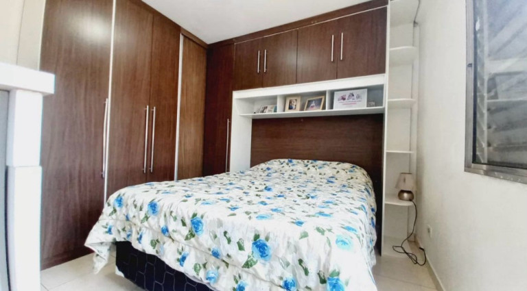 Imagem Imóvel com 2 Quartos à Venda, 52 m² em Parque Reboucas - São Paulo