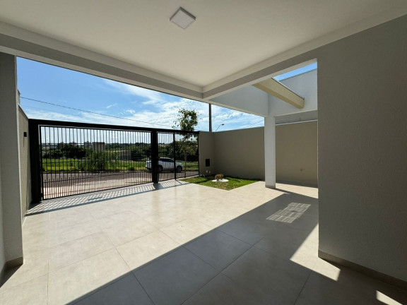 Imagem Casa com 3 Quartos à Venda, 80 m² em Parque Residencial Aeroporto - Maringa