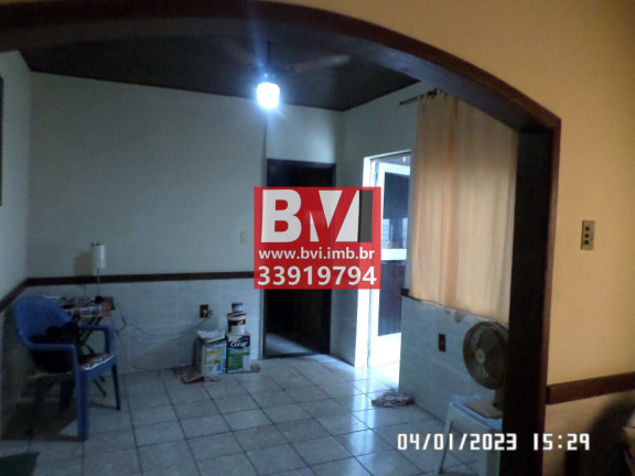 Imagem Casa com 4 Quartos à Venda, 91 m² em Vila Margarida - Itaguaí Imagem Casa com 4 Quartos à Venda, 91 m² em Vila Margarida - Itaguaí