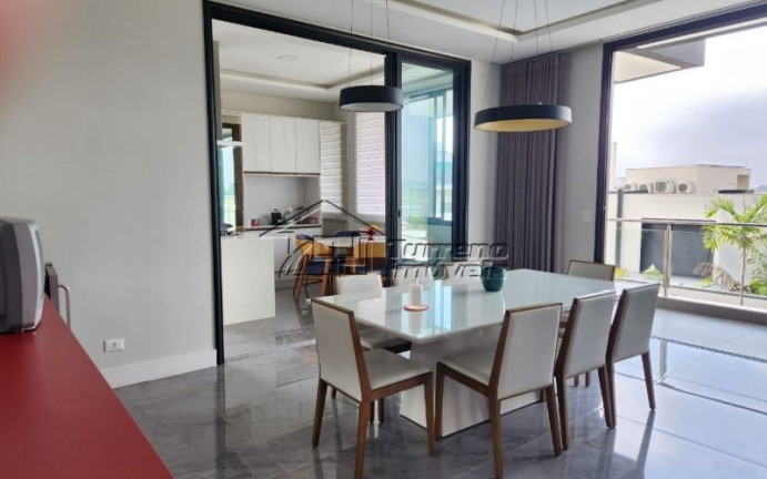 Imagem Casa de Condomínio com 4 Quartos à Venda, 537 m² em Urbanova - São José Dos Campos