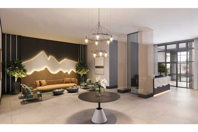 Imagem Imóvel com 1 Quarto à Venda, 27 m² em Santo Amaro - São Paulo