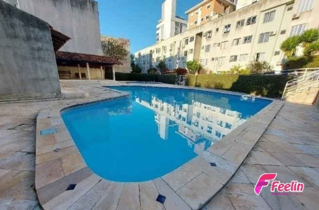 Apartamento com 2 Quartos à Venda, 60 m² em Agronômica - Florianópolis