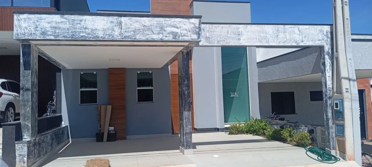 Casa com 3 Quartos à Venda, 118 m² em Horto Florestal - Sorocaba