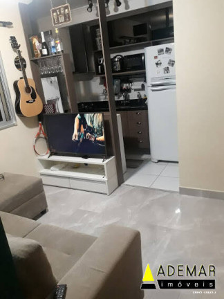 Imagem Apartamento com 2 Quartos à Venda, 44 m² em Canhema - Diadema
