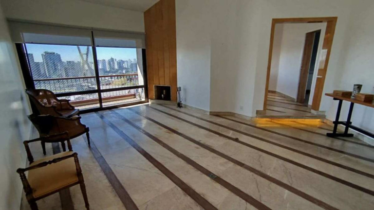 Imagem Cobertura com 3 Quartos para Alugar, 490 m² em Real Parque - São Paulo Imagem Cobertura com 3 Quartos para Alugar, 490 m² em Real Parque - São Paulo