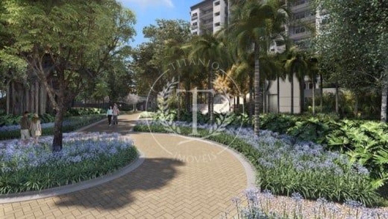 Imagem Apartamento com 4 Quartos à Venda, 66 m² em Santo Amaro - São Paulo