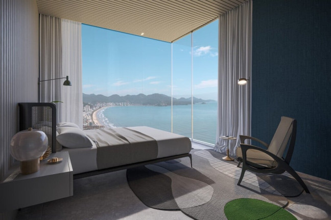 Imagem Apartamento com 4 Quartos à Venda, 344 m² em Meia Praia - Itapema