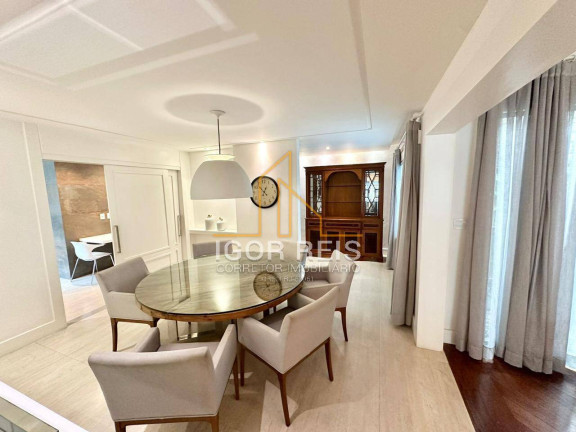 Imagem Casa de Condomínio com 4 Quartos à Venda, 580 m² em Parque Santo Amaro - Campos Dos Goytacazes