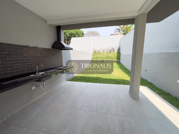 Imagem Casa com 3 Quartos à Venda, 124 m² em Jardim Do Lago - Atibaia