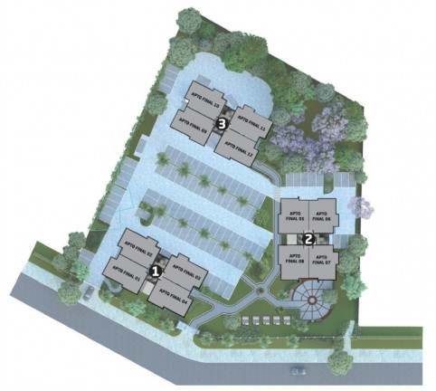 Imagem Imóvel com 3 Quartos à Venda, 91 m² em Teresópolis - Porto Alegre Imagem Imóvel com 3 Quartos à Venda, 91 m² em Teresópolis - Porto Alegre